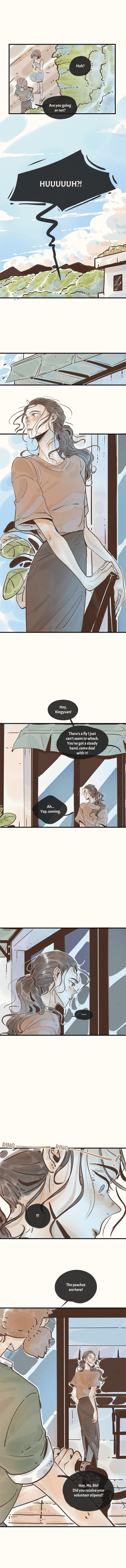 Halaman dari My Dear Lass Chapter 19