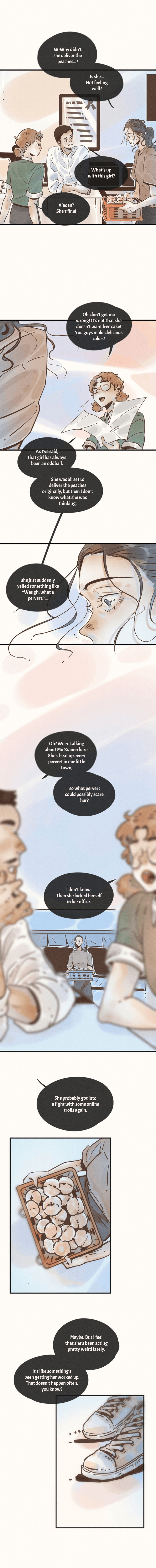 Halaman dari My Dear Lass Chapter 19