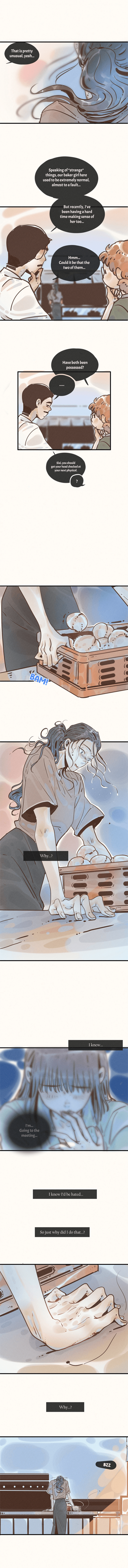 Halaman dari My Dear Lass Chapter 19