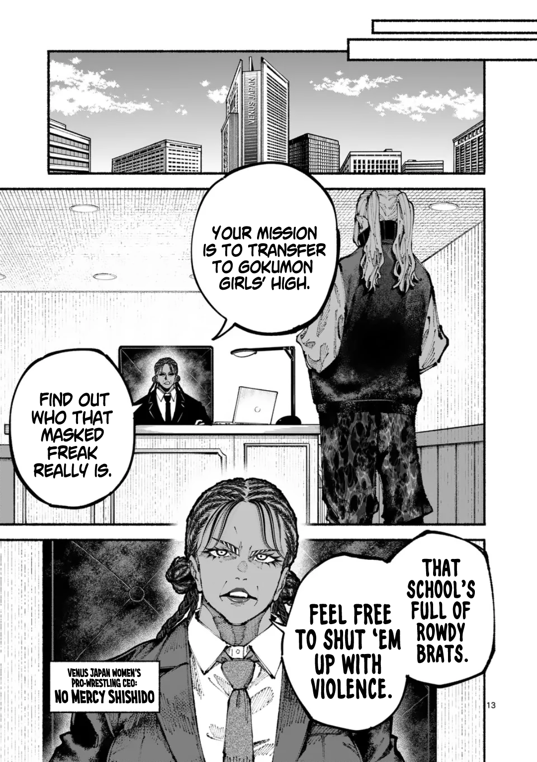 13