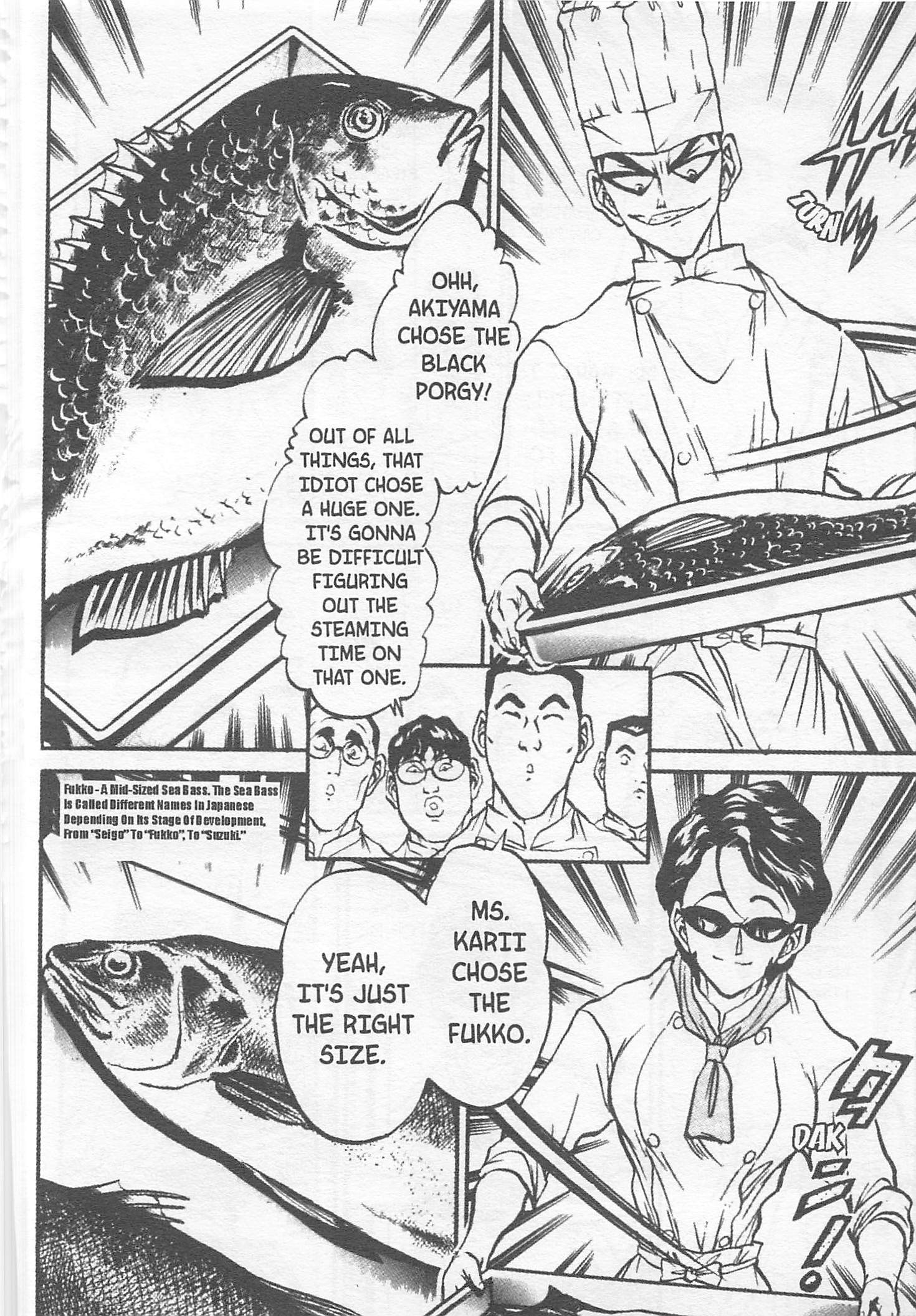 Halaman dari Iron Wok Jan! Chapter 118