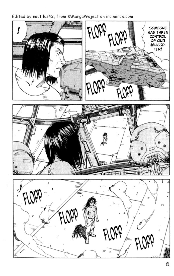 Halaman dari Eden: It's an Endless World! Chapter 32