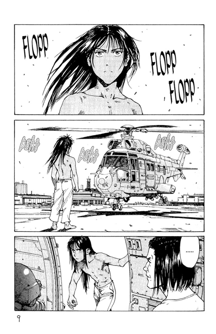 Halaman dari Eden: It's an Endless World! Chapter 32