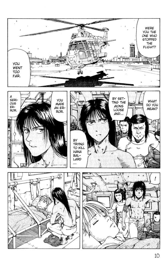 Halaman dari Eden: It's an Endless World! Chapter 32