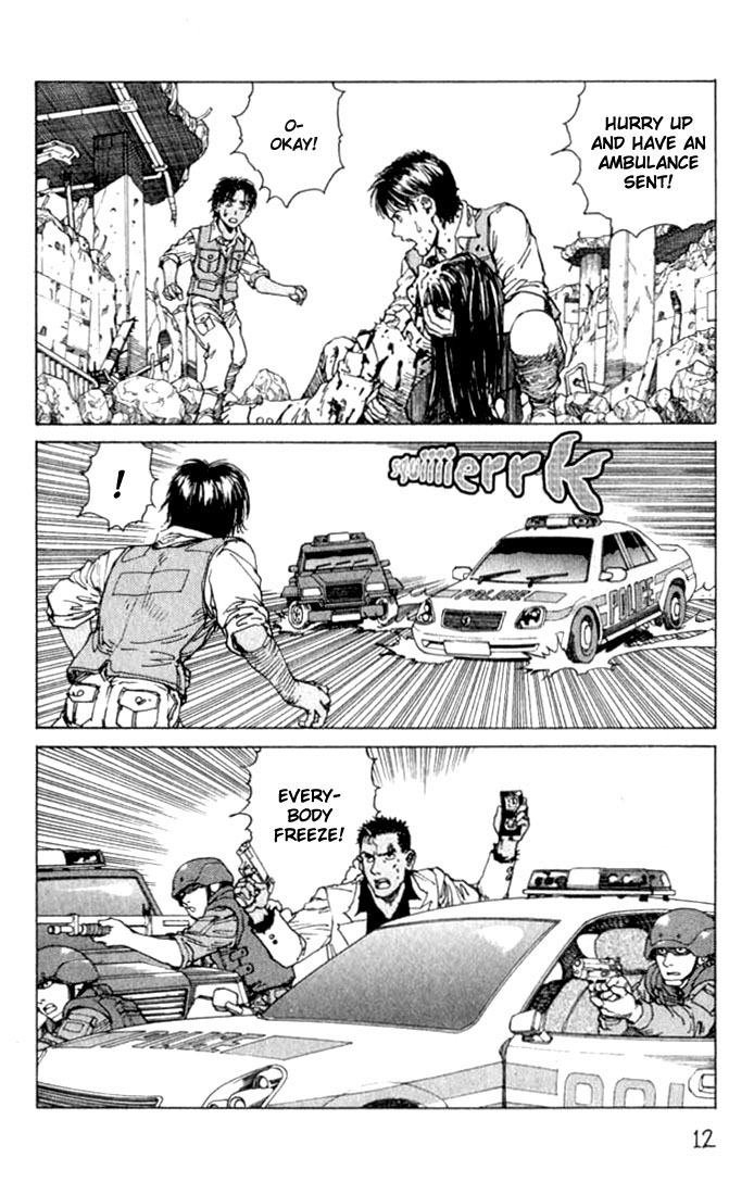 Halaman dari Eden: It's an Endless World! Chapter 32