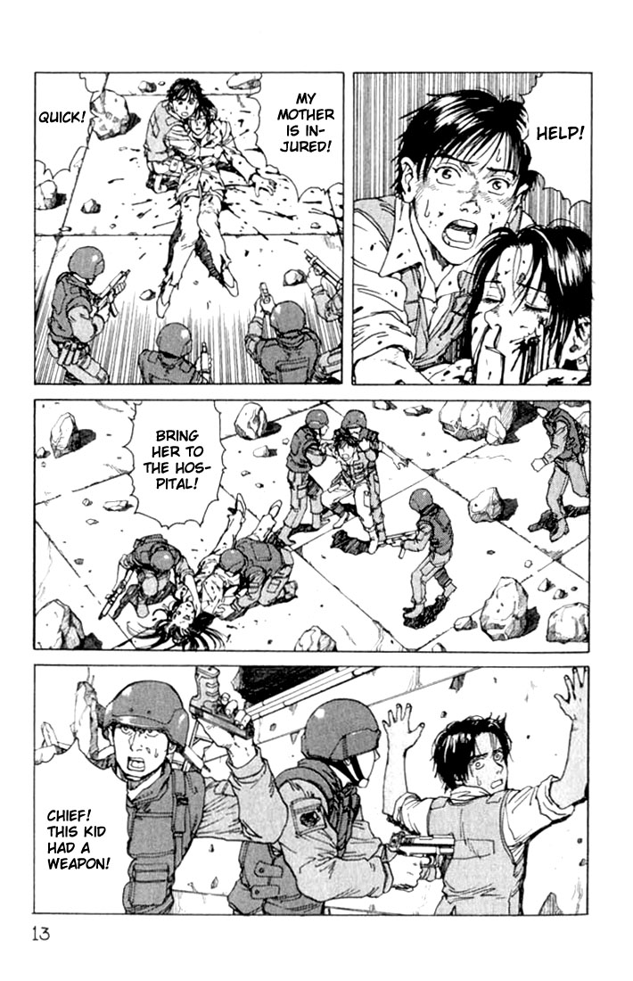 Halaman dari Eden: It's an Endless World! Chapter 32
