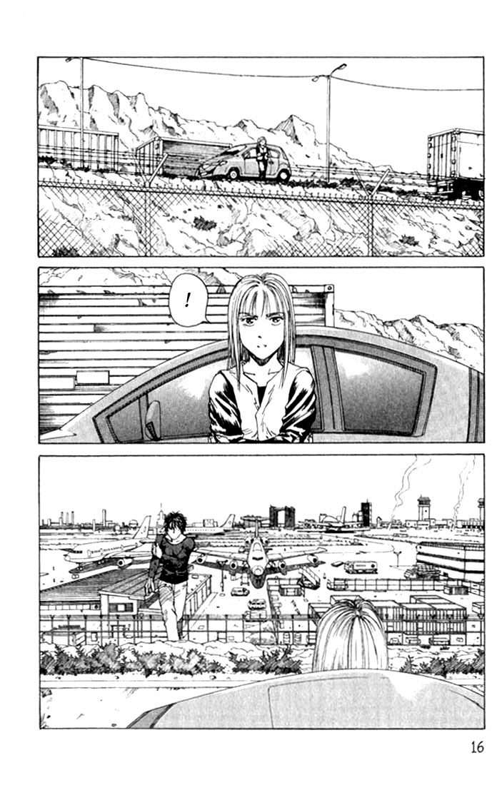 Halaman dari Eden: It's an Endless World! Chapter 32