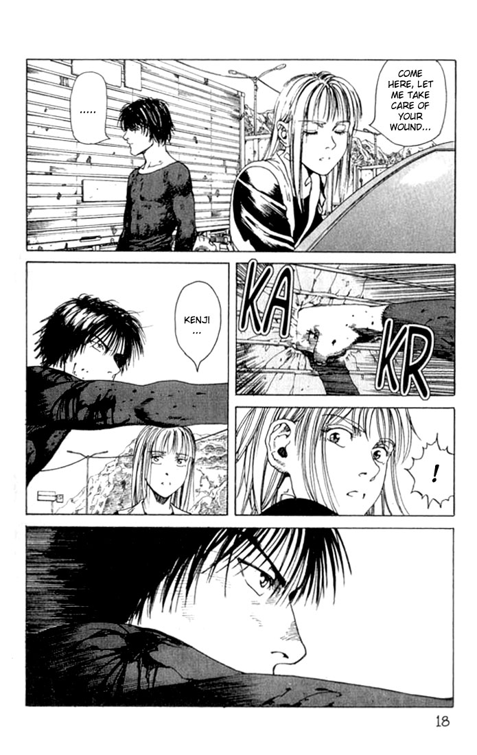 Halaman dari Eden: It's an Endless World! Chapter 32
