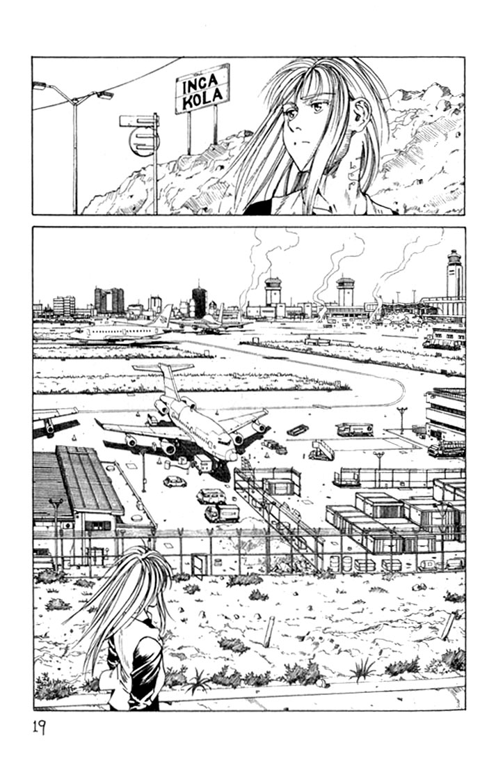 Halaman dari Eden: It's an Endless World! Chapter 32