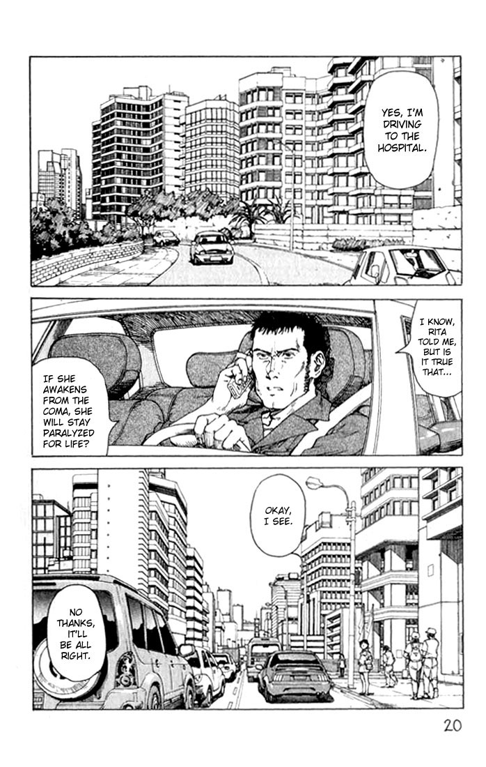Halaman dari Eden: It's an Endless World! Chapter 32