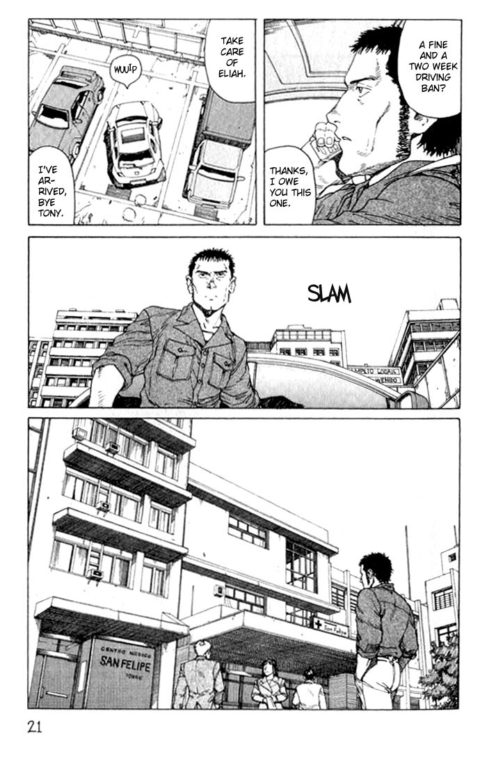 Halaman dari Eden: It's an Endless World! Chapter 32