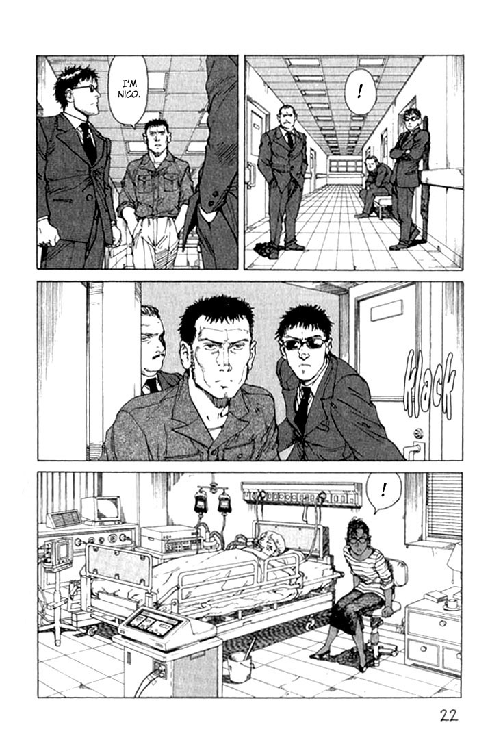 Halaman dari Eden: It's an Endless World! Chapter 32