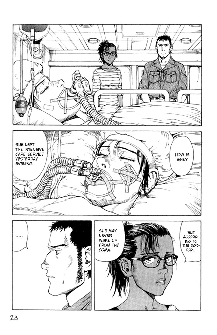 Halaman dari Eden: It's an Endless World! Chapter 32