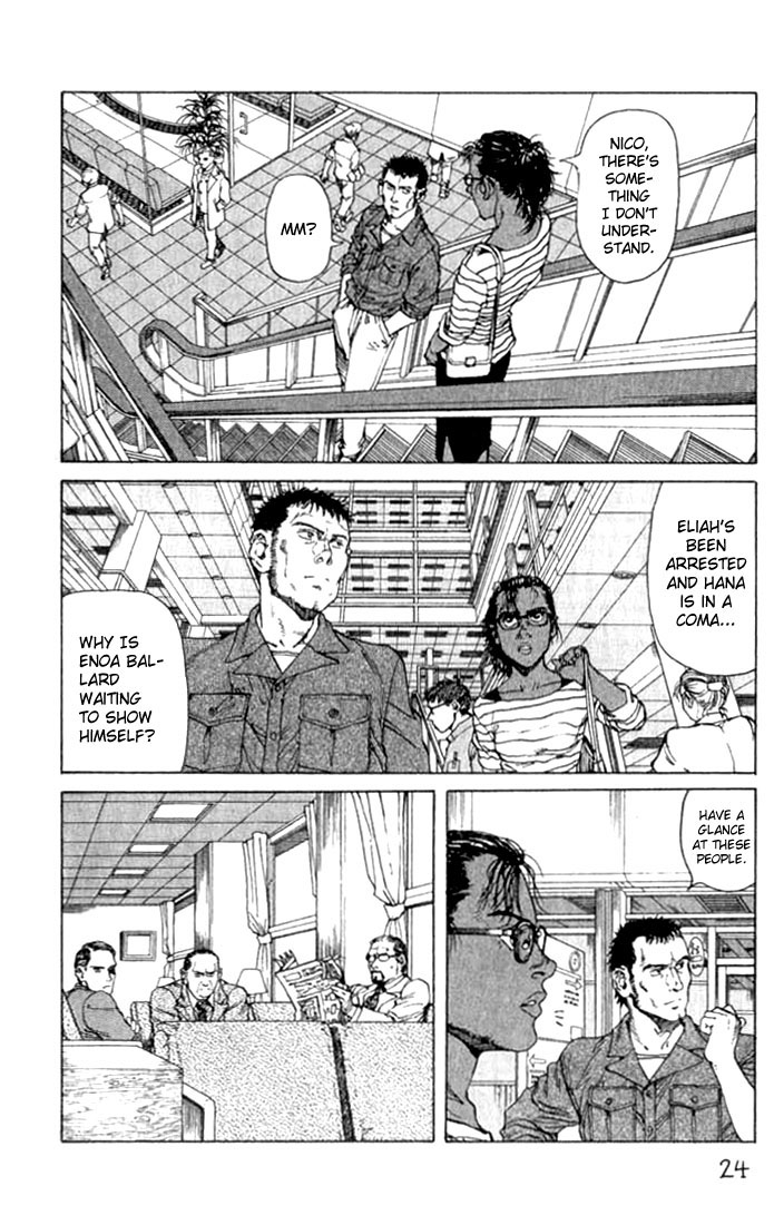 Halaman dari Eden: It's an Endless World! Chapter 32