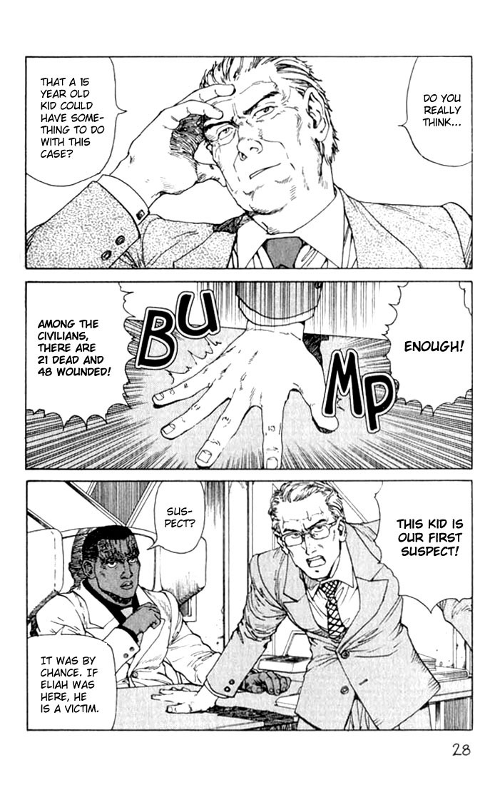 Halaman dari Eden: It's an Endless World! Chapter 32