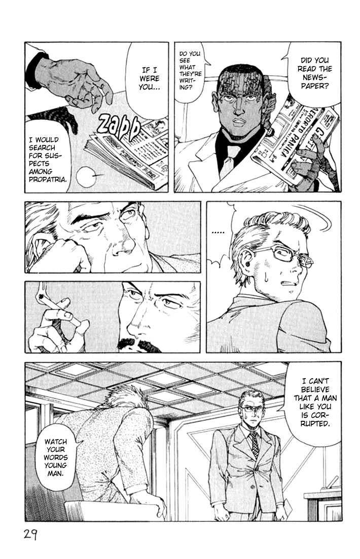 Halaman dari Eden: It's an Endless World! Chapter 32
