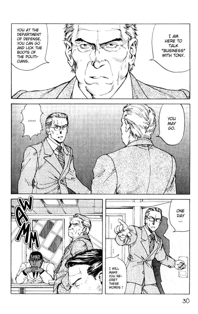 Halaman dari Eden: It's an Endless World! Chapter 32
