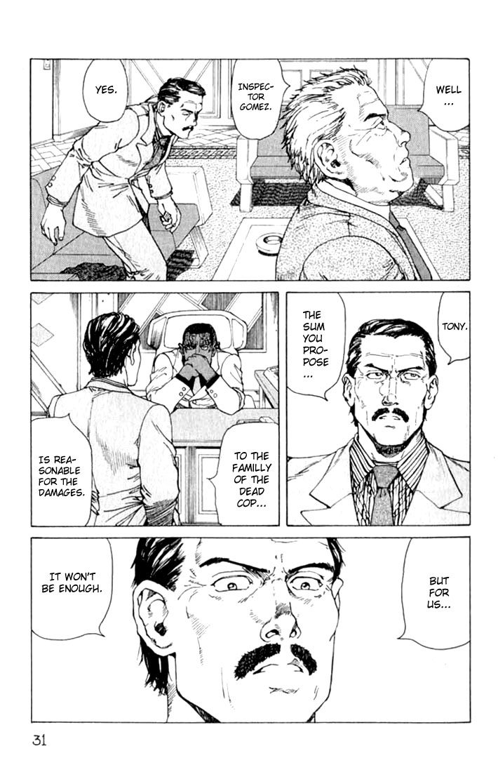 Halaman dari Eden: It's an Endless World! Chapter 32