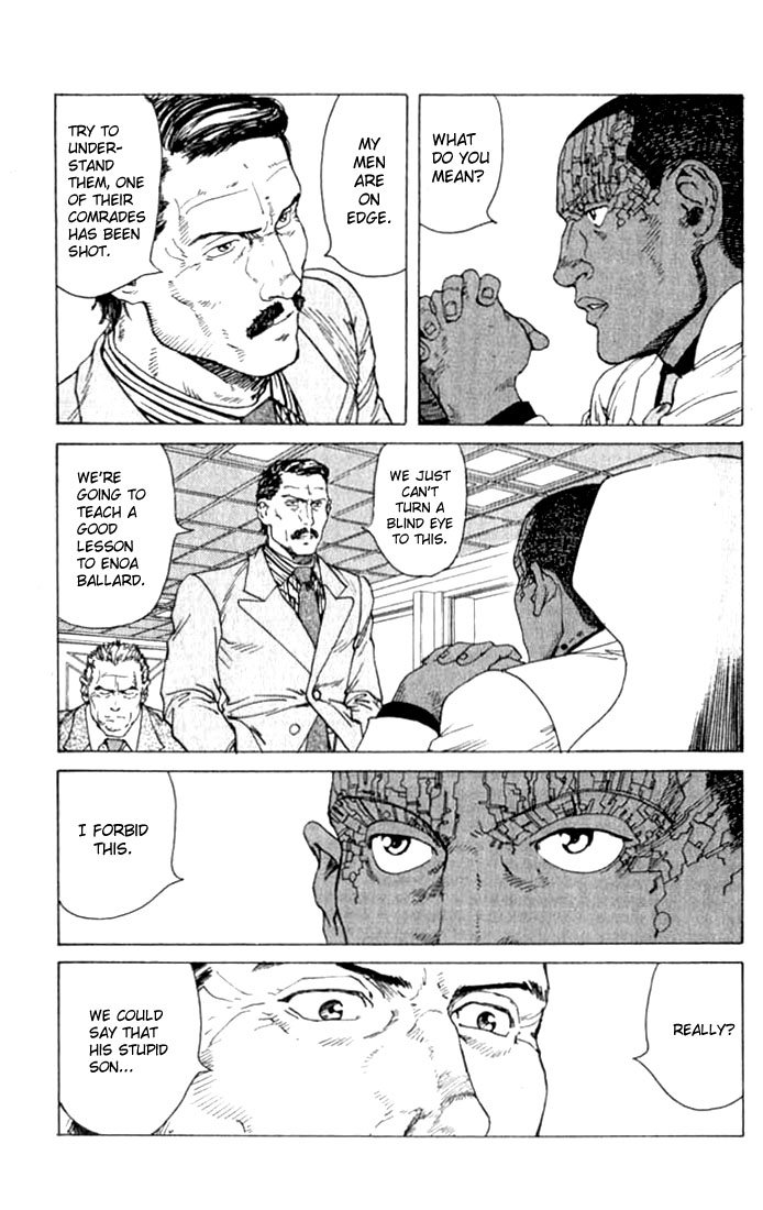 Halaman dari Eden: It's an Endless World! Chapter 32