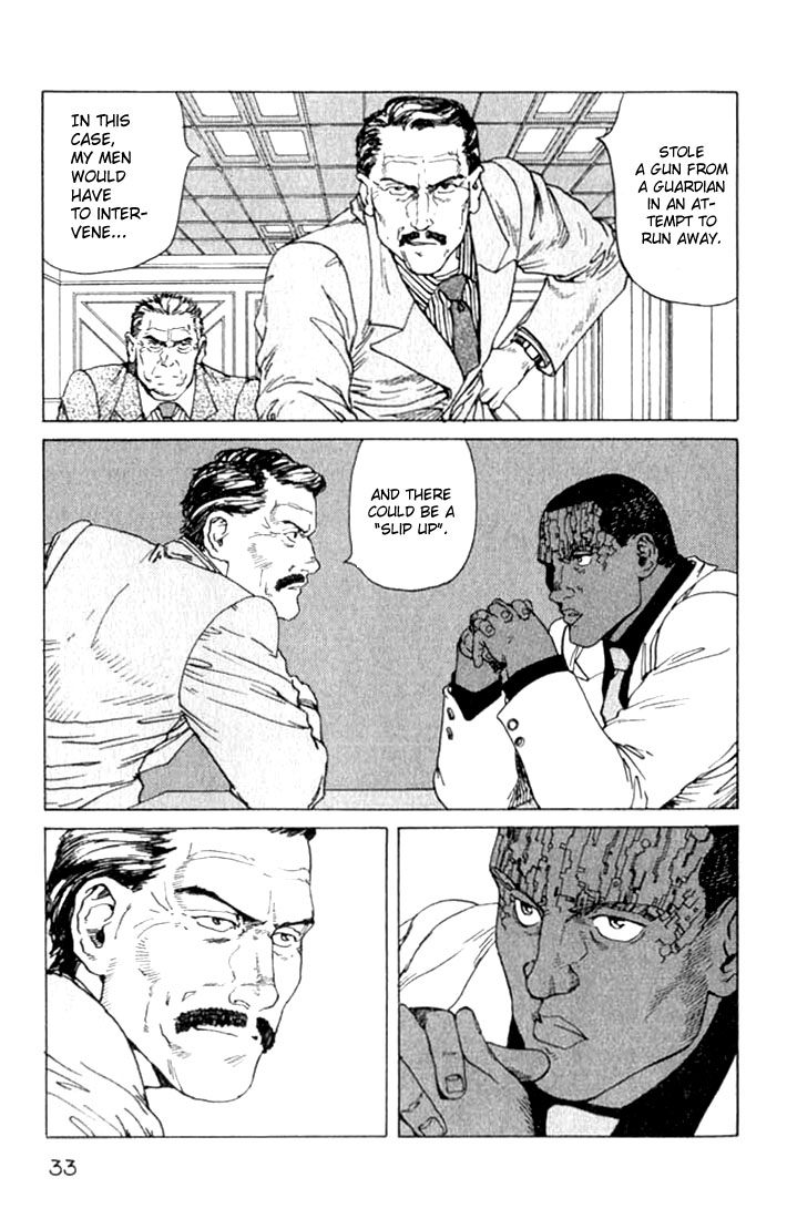 Halaman dari Eden: It's an Endless World! Chapter 32