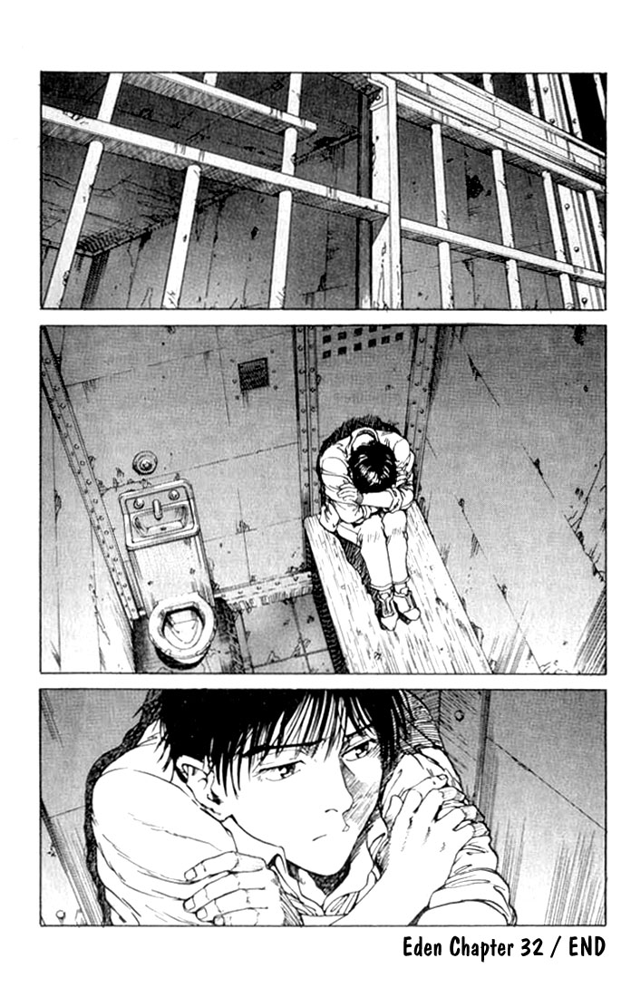 Halaman dari Eden: It's an Endless World! Chapter 32