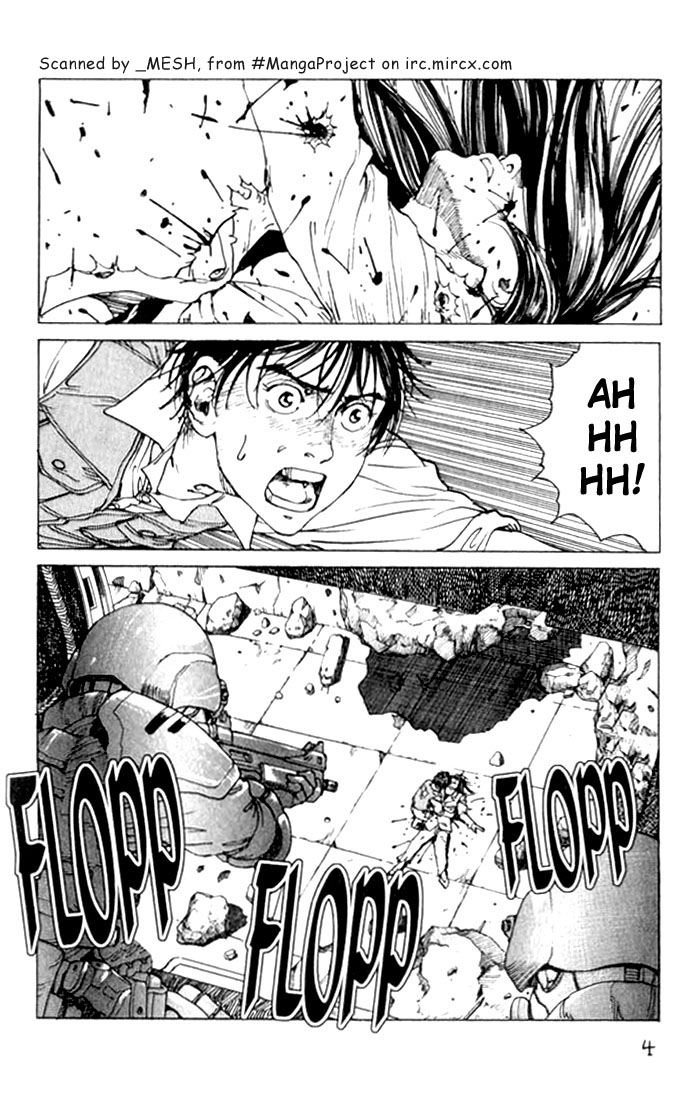 Halaman dari Eden: It's an Endless World! Chapter 32