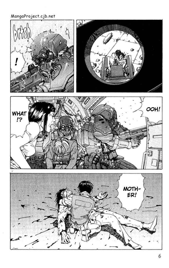 Halaman dari Eden: It's an Endless World! Chapter 32