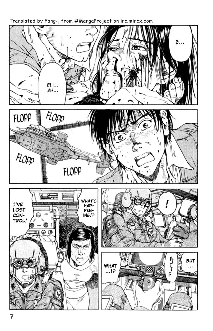 Halaman dari Eden: It's an Endless World! Chapter 32