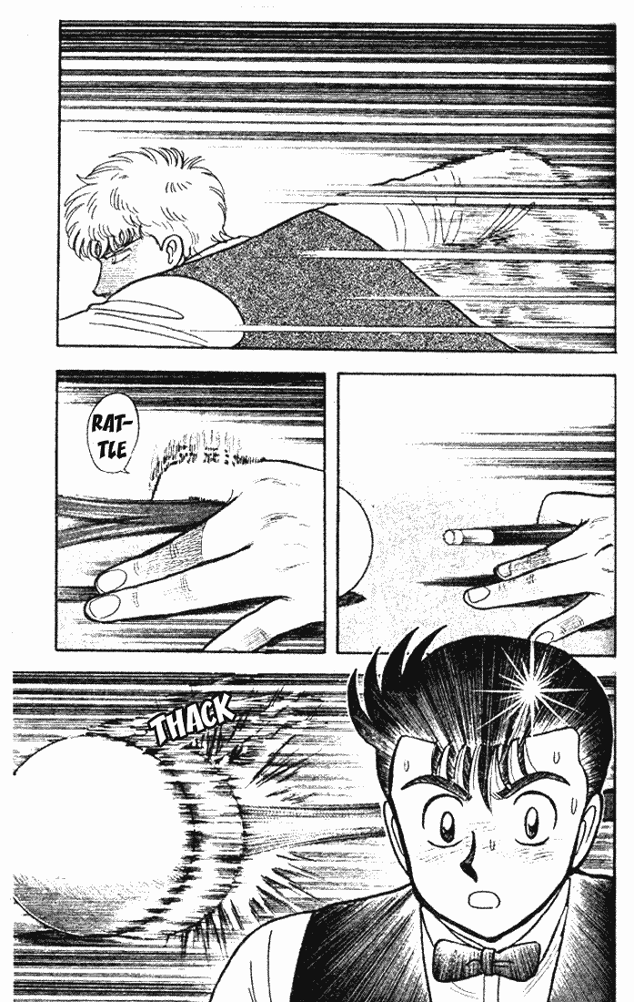 Halaman dari Break Shot Chapter 25