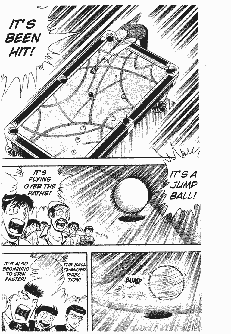 Halaman dari Break Shot Chapter 25