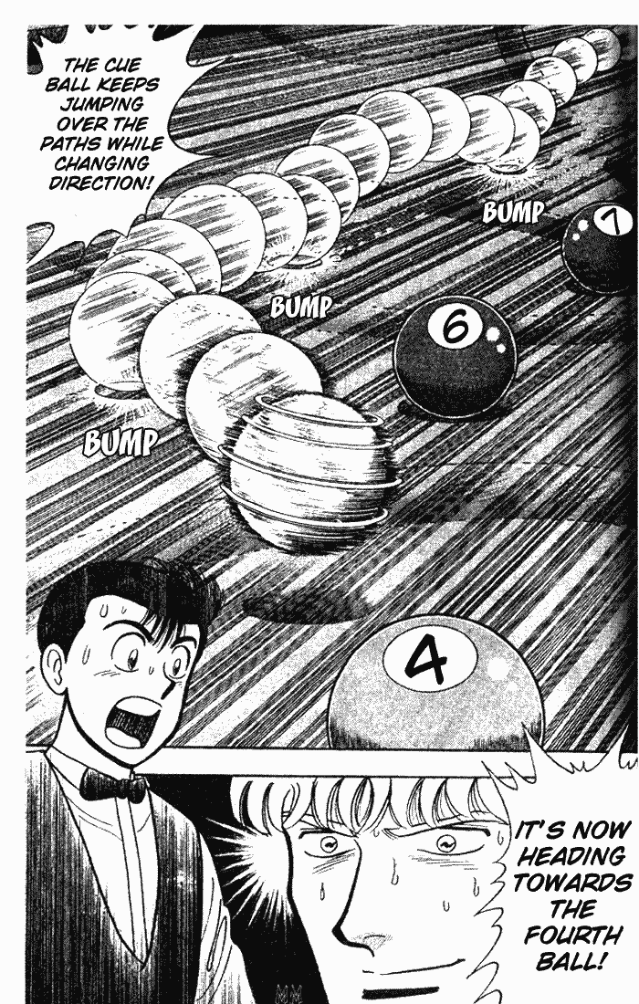 Halaman dari Break Shot Chapter 25