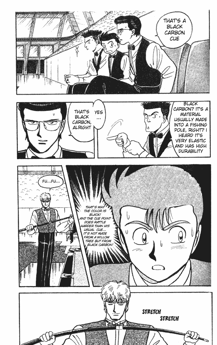 Halaman dari Break Shot Chapter 25