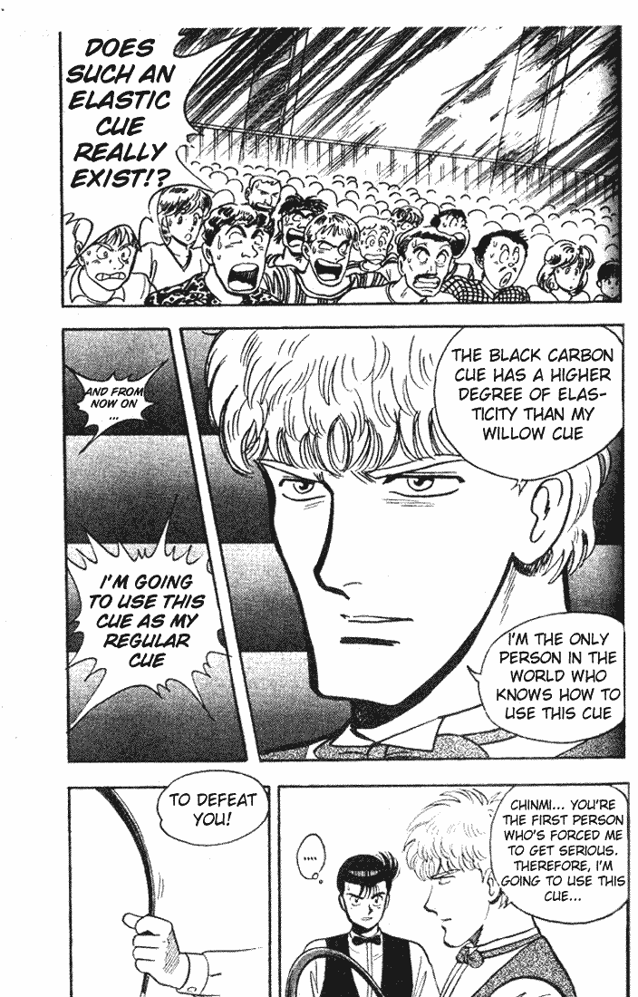 Halaman dari Break Shot Chapter 25