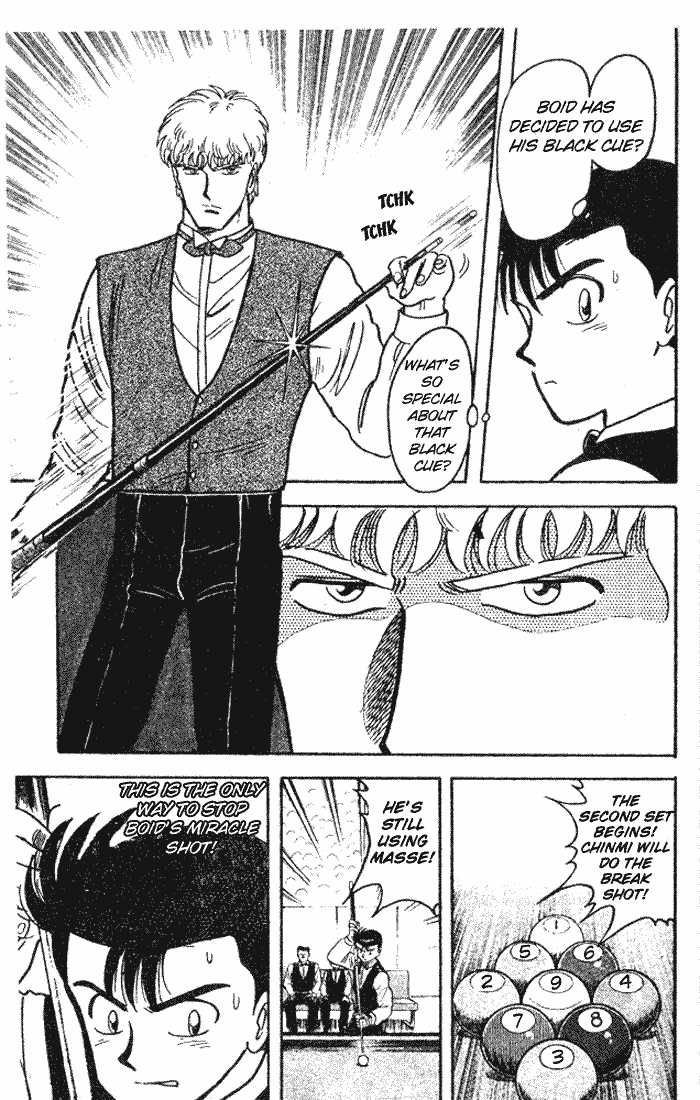 Halaman dari Break Shot Chapter 25