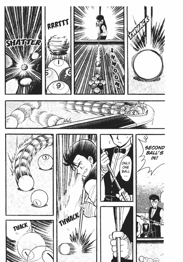 Halaman dari Break Shot Chapter 25