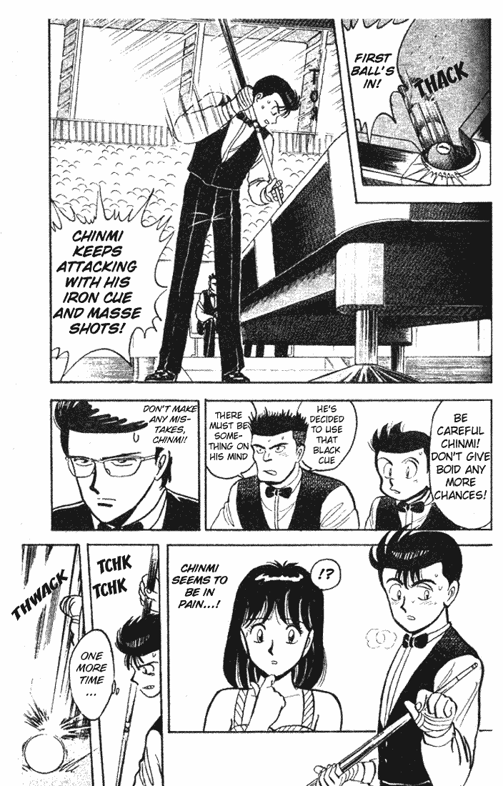 Halaman dari Break Shot Chapter 25