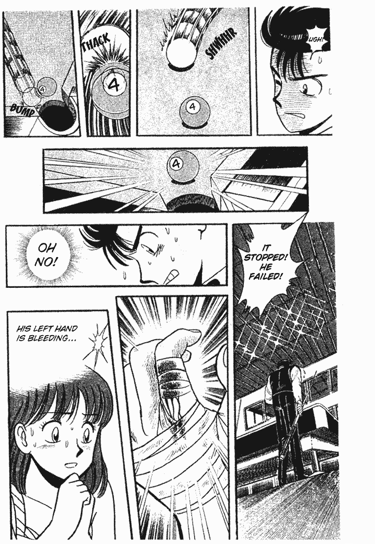 Halaman dari Break Shot Chapter 25