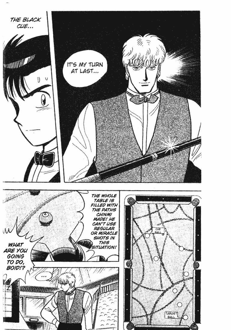 Halaman dari Break Shot Chapter 25