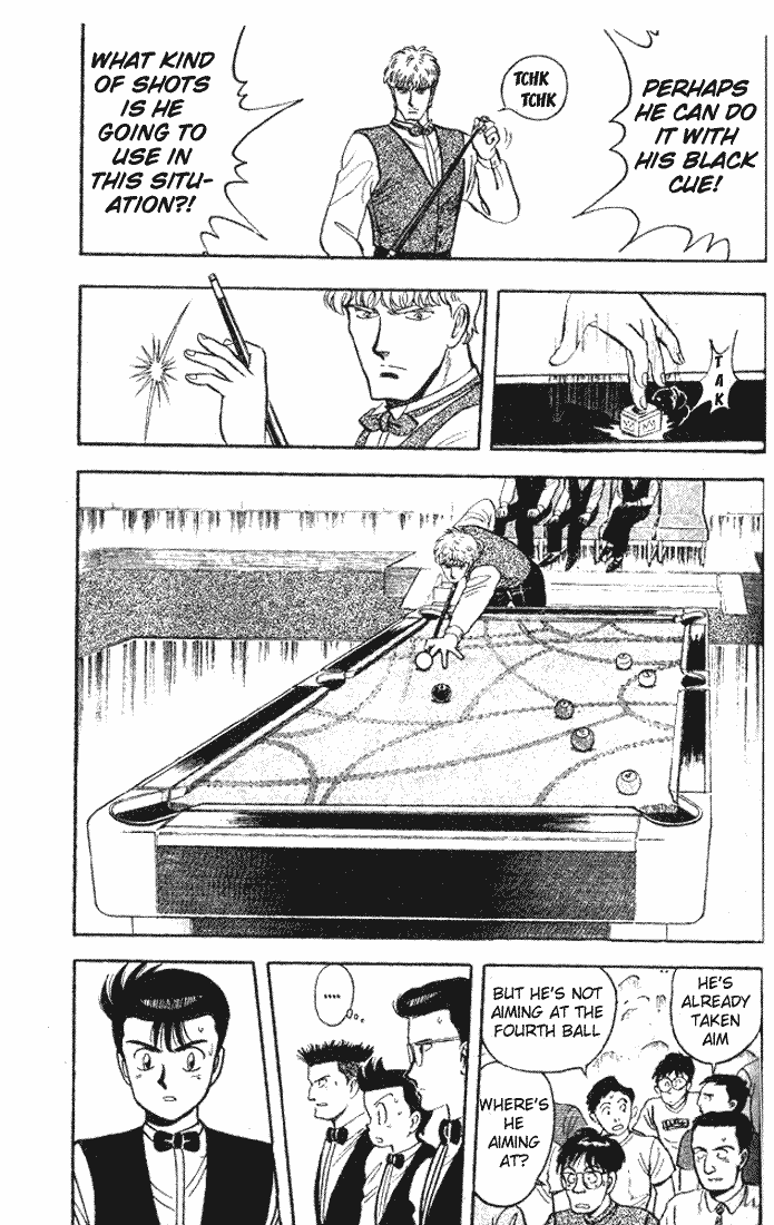 Halaman dari Break Shot Chapter 25