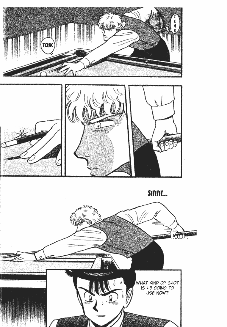 Halaman dari Break Shot Chapter 25