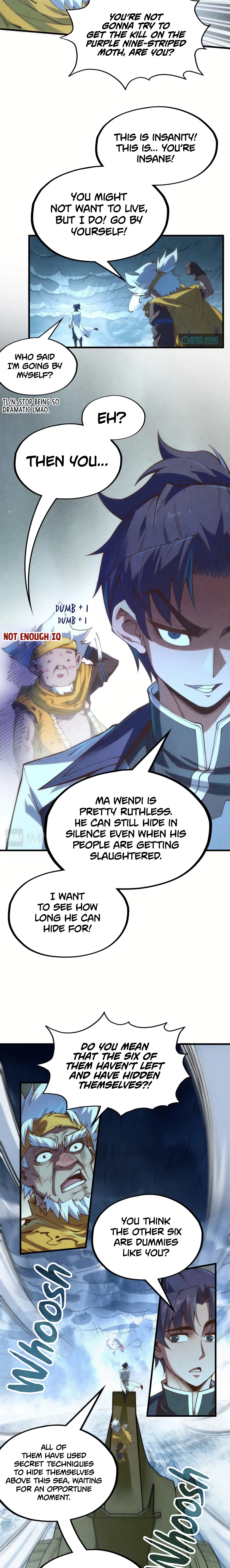 Zhè Yí Shì Wǒ Yào Dāng Zhì Zūn Chapter 174 Page 14