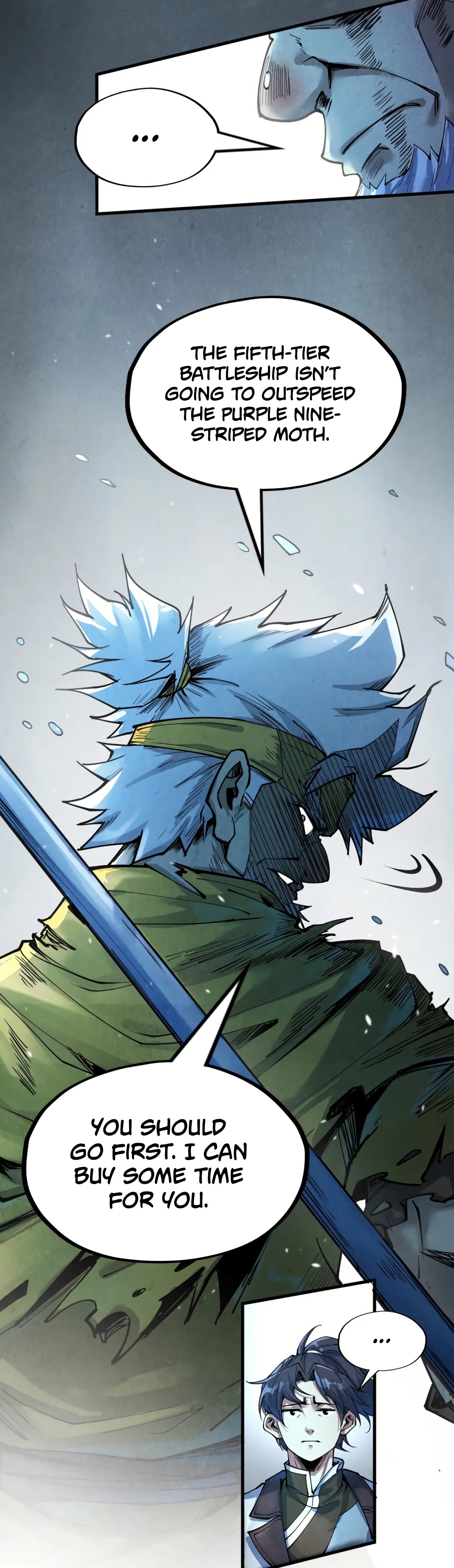 Zhè Yí Shì Wǒ Yào Dāng Zhì Zūn Chapter 174 Page 3