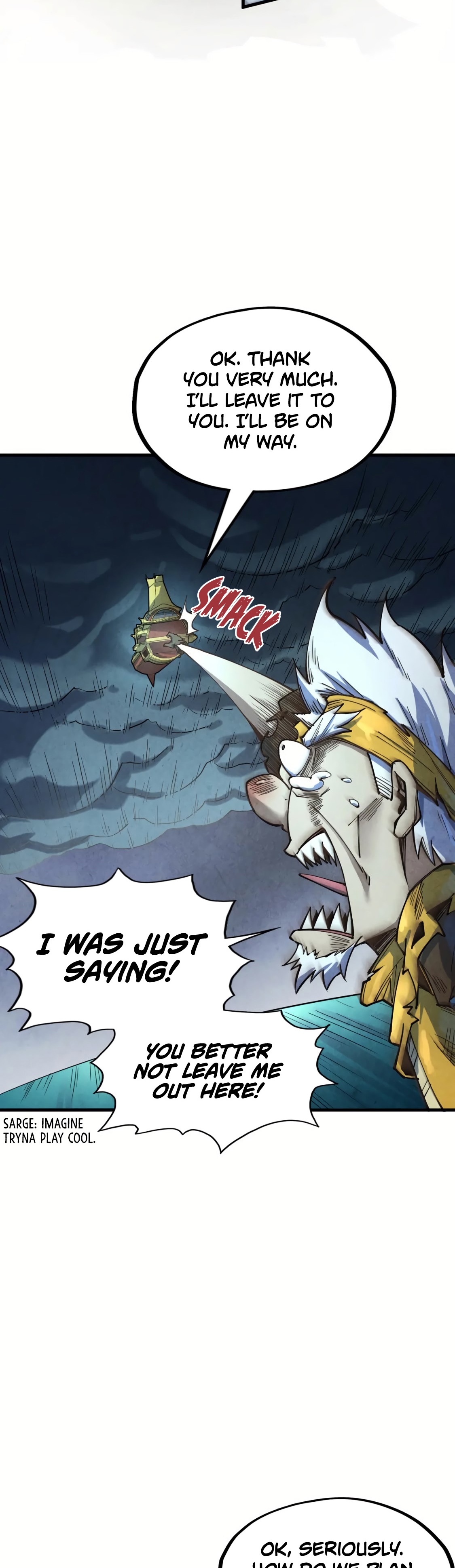 Zhè Yí Shì Wǒ Yào Dāng Zhì Zūn Chapter 174 Page 4