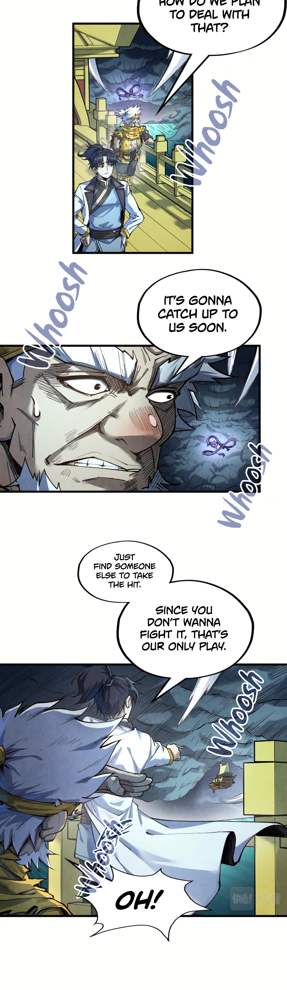Zhè Yí Shì Wǒ Yào Dāng Zhì Zūn Chapter 174 Page 5