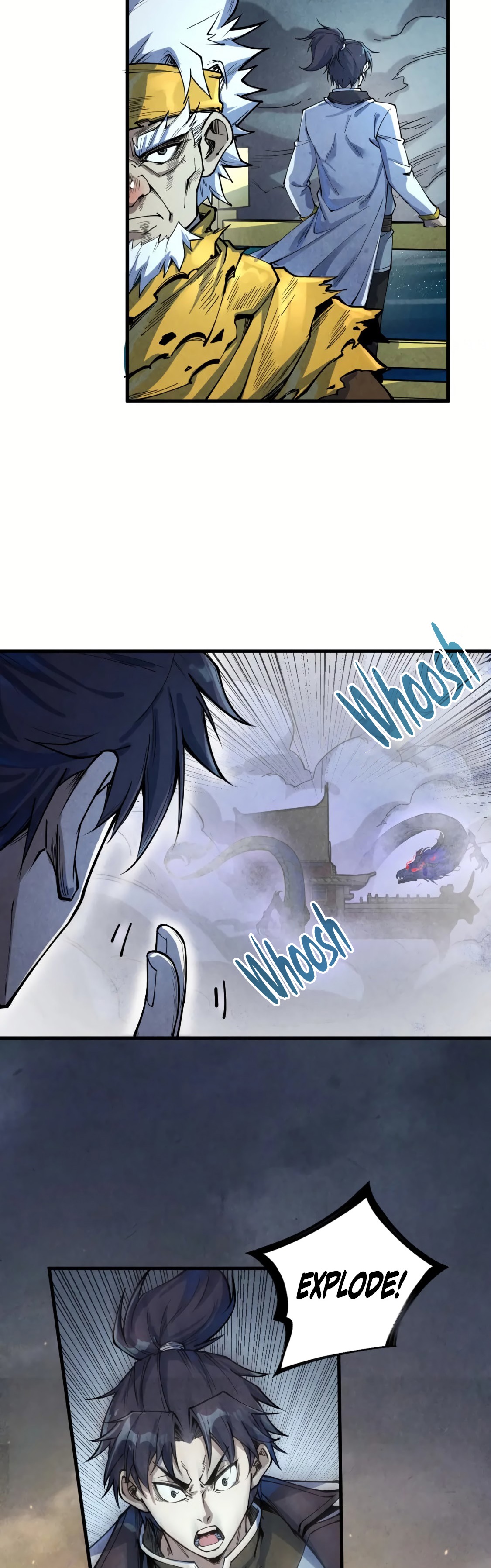 Zhè Yí Shì Wǒ Yào Dāng Zhì Zūn Chapter 174 Page 8