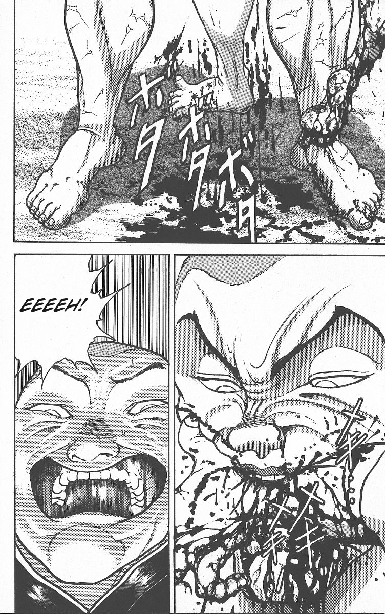 Grappler Baki Chapter 261 Page 20