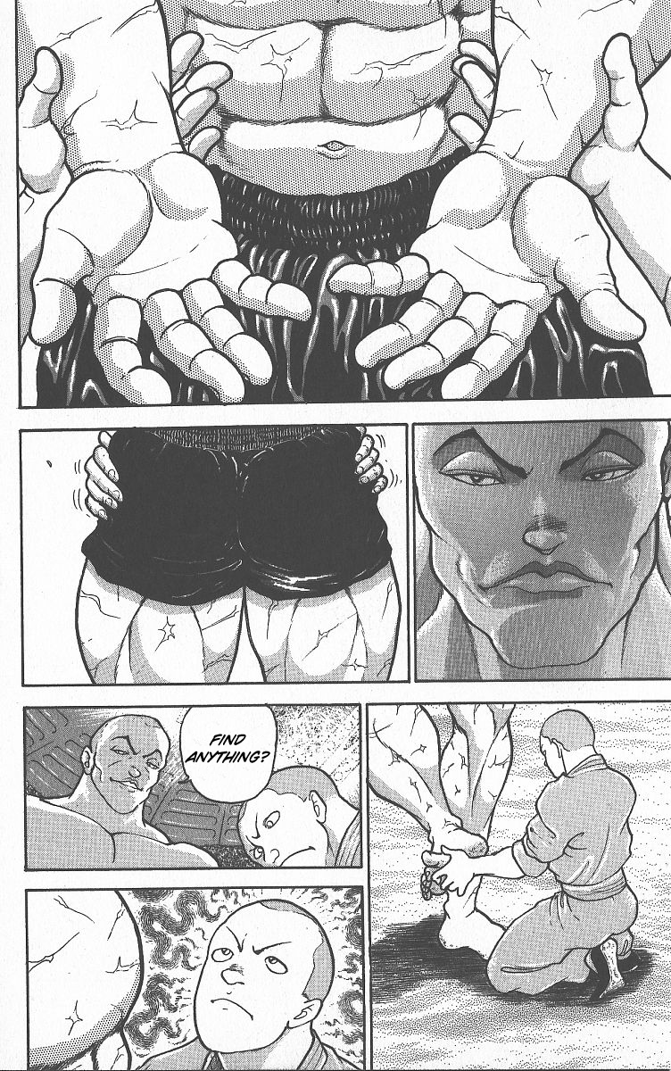 Grappler Baki Chapter 261 Page 6