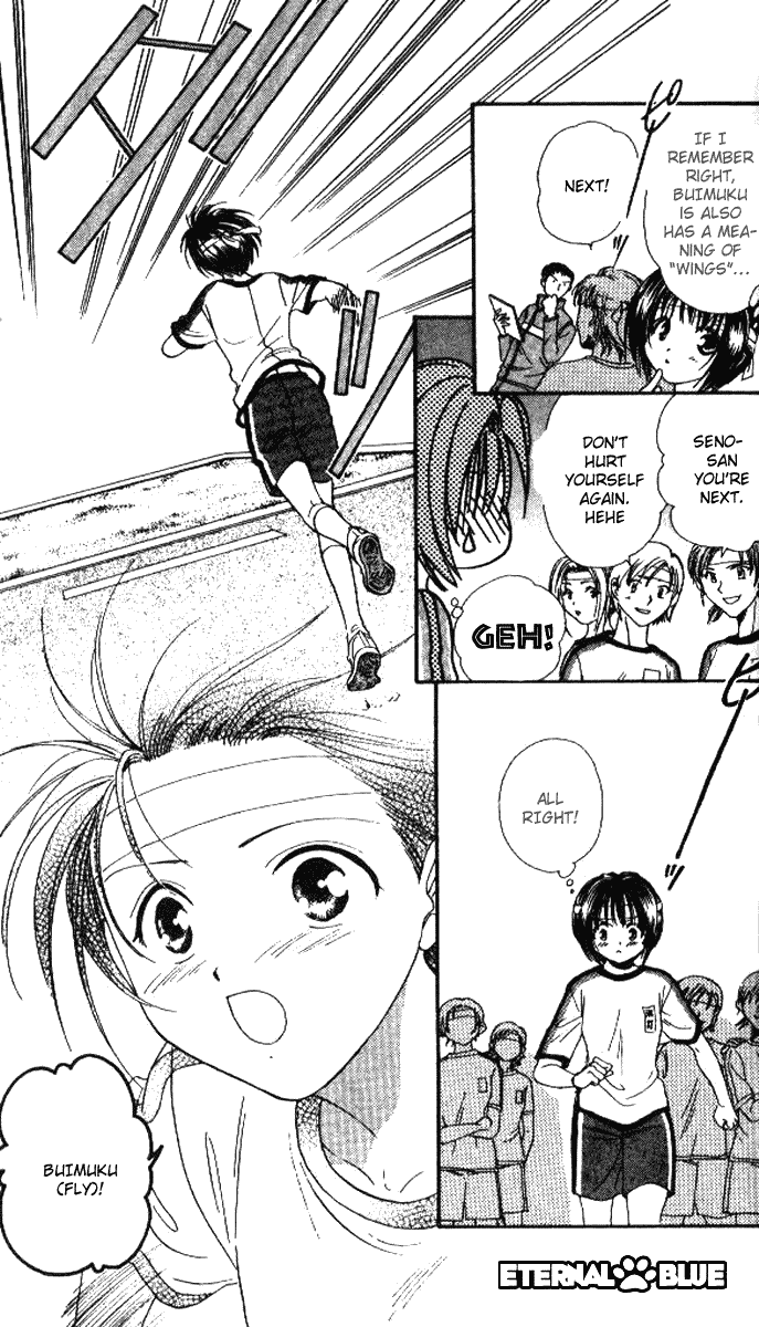 Halaman dari Alice 19th Chapter 3