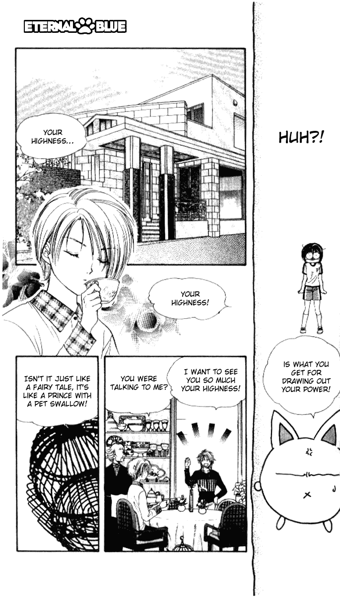 Halaman dari Alice 19th Chapter 3