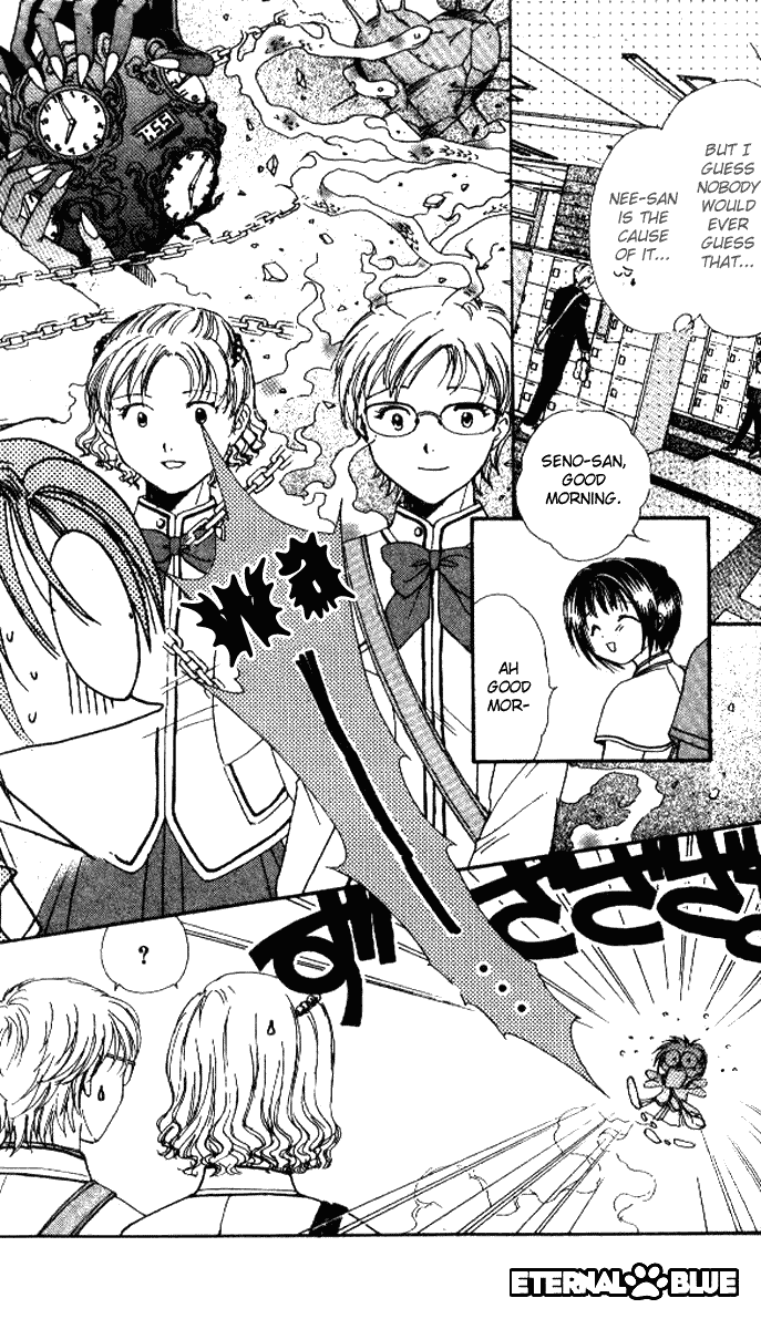 Halaman dari Alice 19th Chapter 3